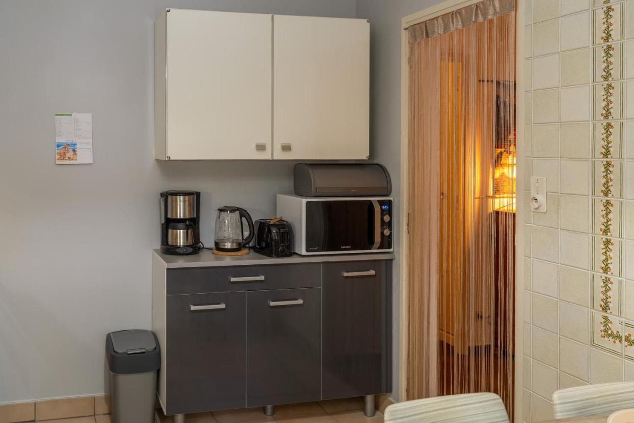 Le Meridien T3 Hyper-Centre Rodez, Parking Prive Екстериор снимка